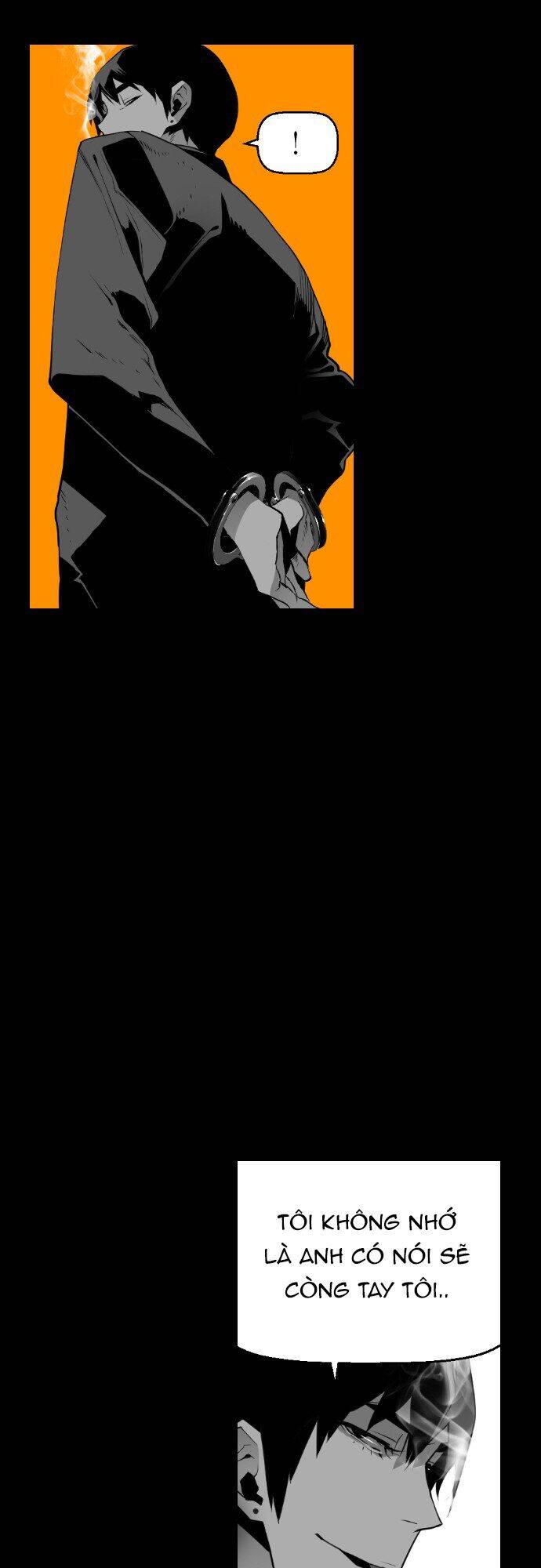 Kẻ Khủng Bố Chapter 105 - Trang 2