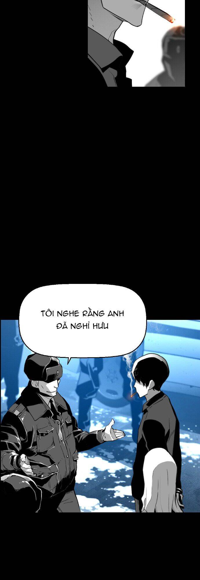 Kẻ Khủng Bố Chapter 105 - Trang 2