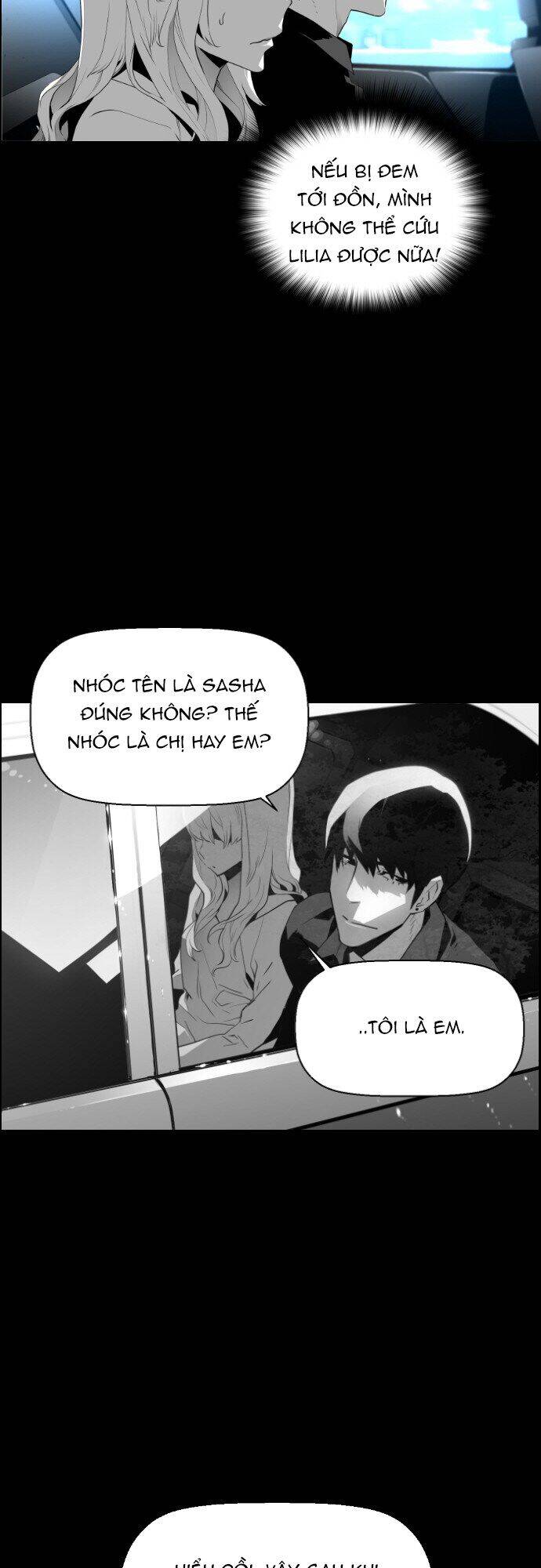 Kẻ Khủng Bố Chapter 105 - Trang 2