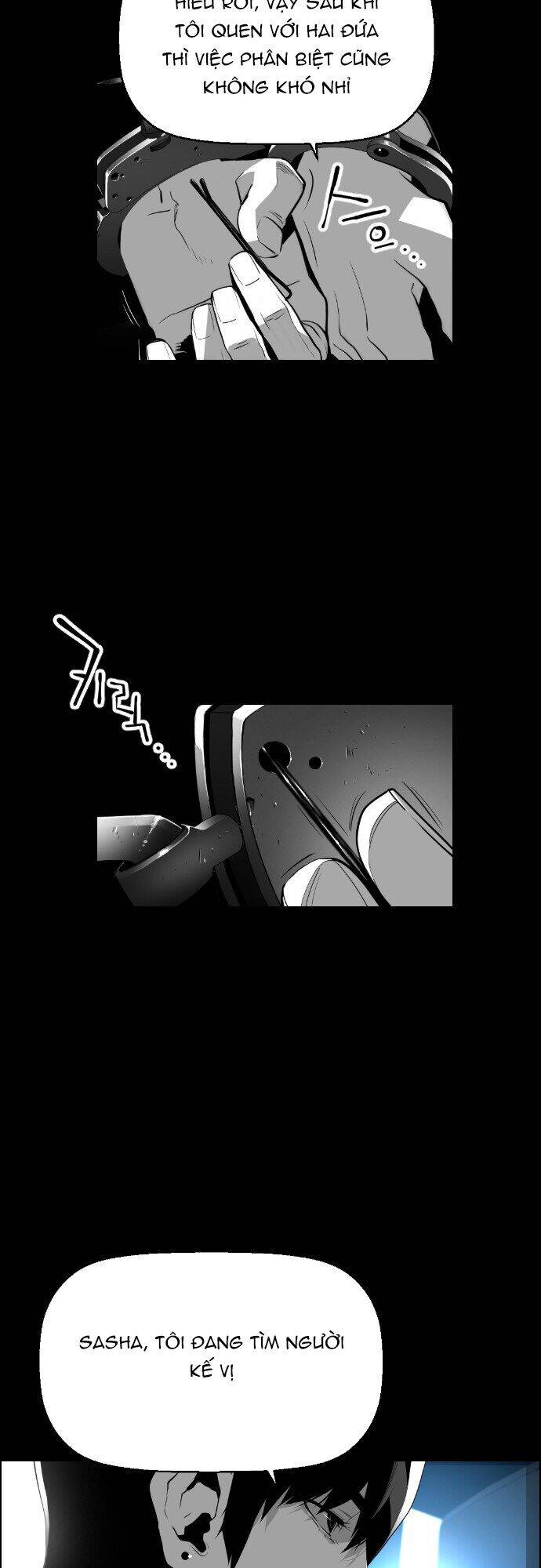 Kẻ Khủng Bố Chapter 105 - Trang 2