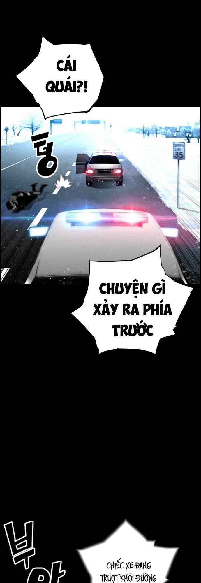 Kẻ Khủng Bố Chapter 105 - Trang 2