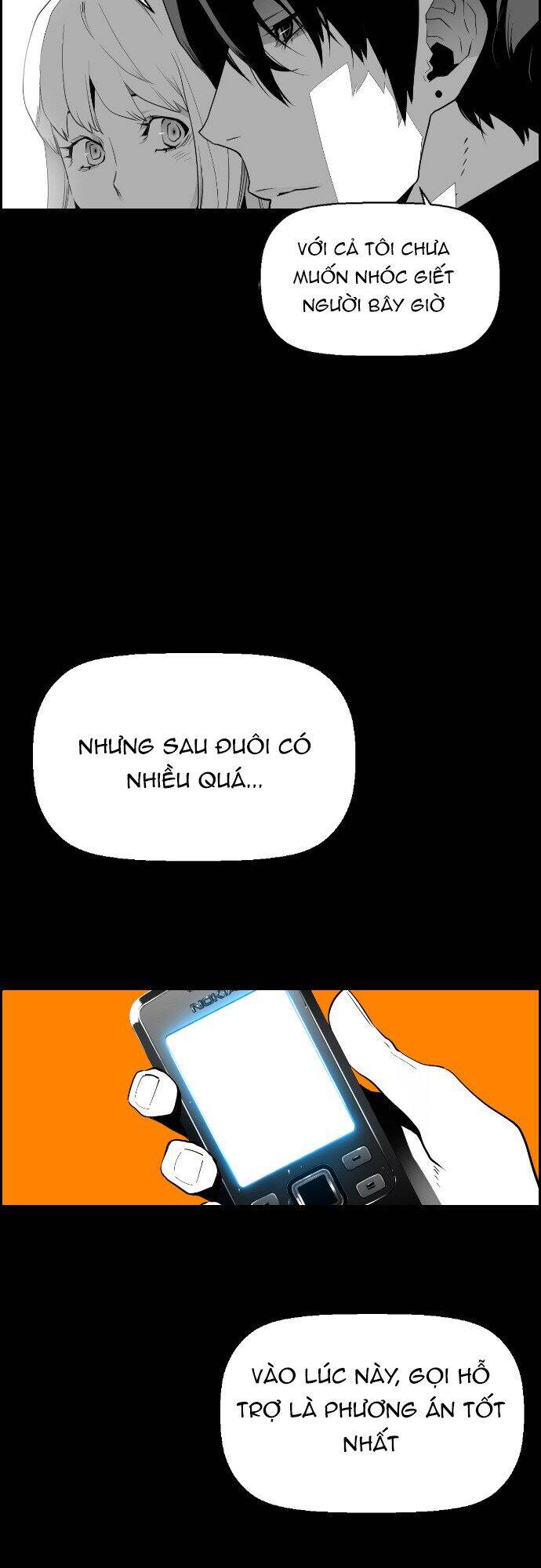 Kẻ Khủng Bố Chapter 105 - Trang 2