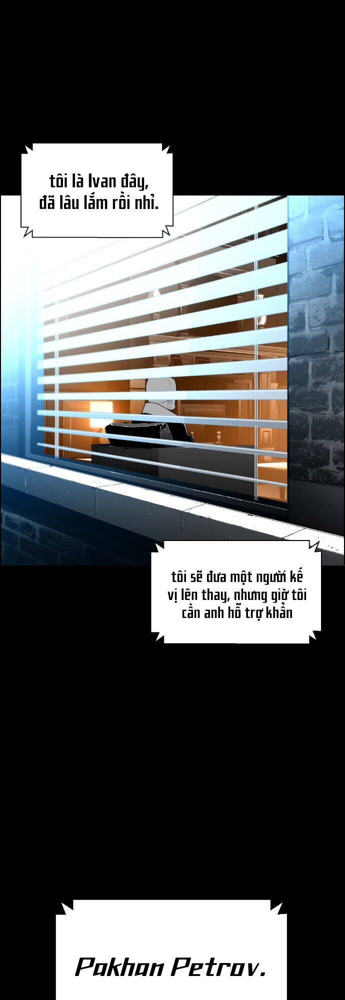 Kẻ Khủng Bố Chapter 105 - Trang 2