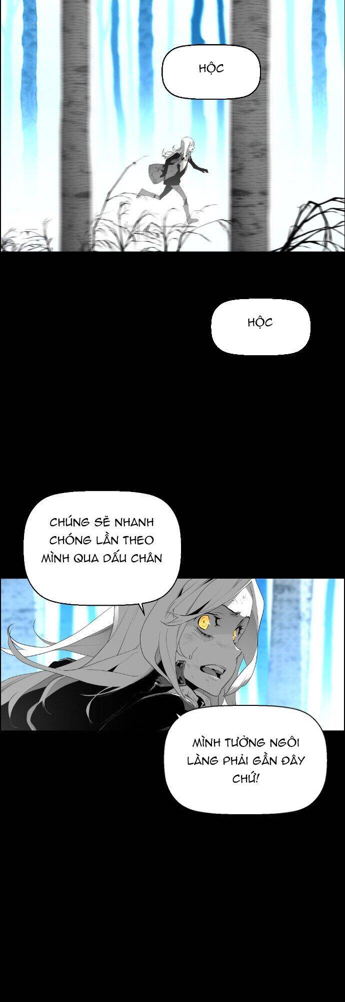 Kẻ Khủng Bố Chapter 105 - Trang 2