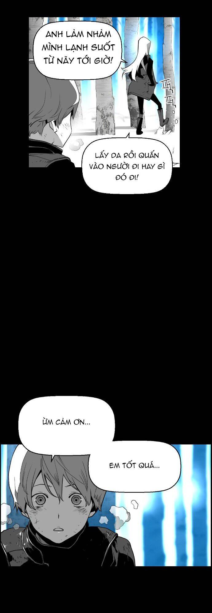 Kẻ Khủng Bố Chapter 106 - Trang 2