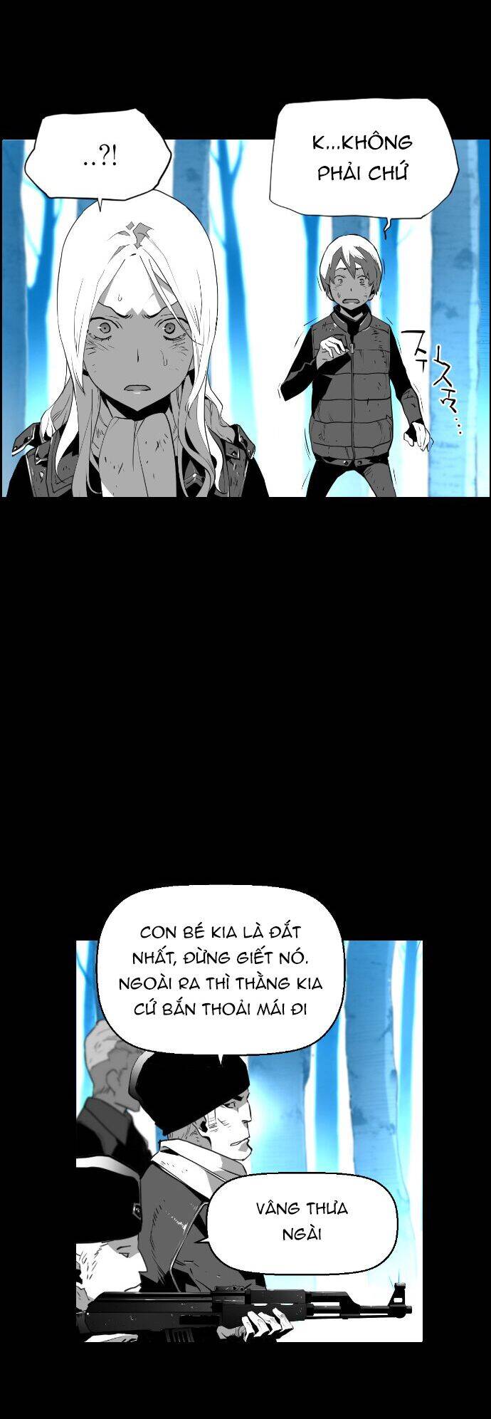 Kẻ Khủng Bố Chapter 106 - Trang 2