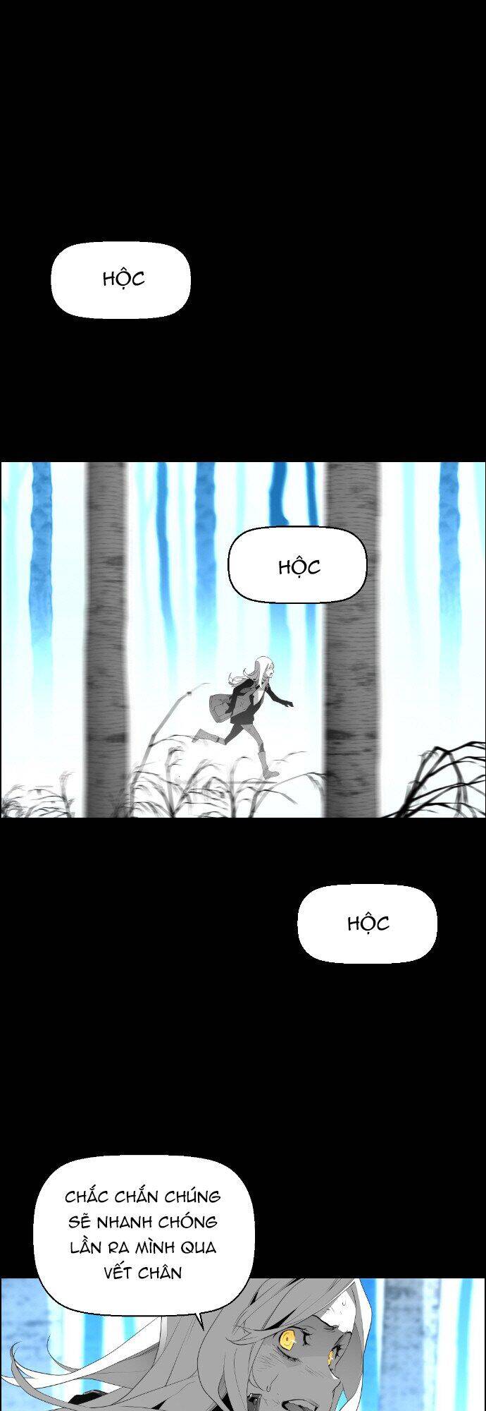 Kẻ Khủng Bố Chapter 106 - Trang 2