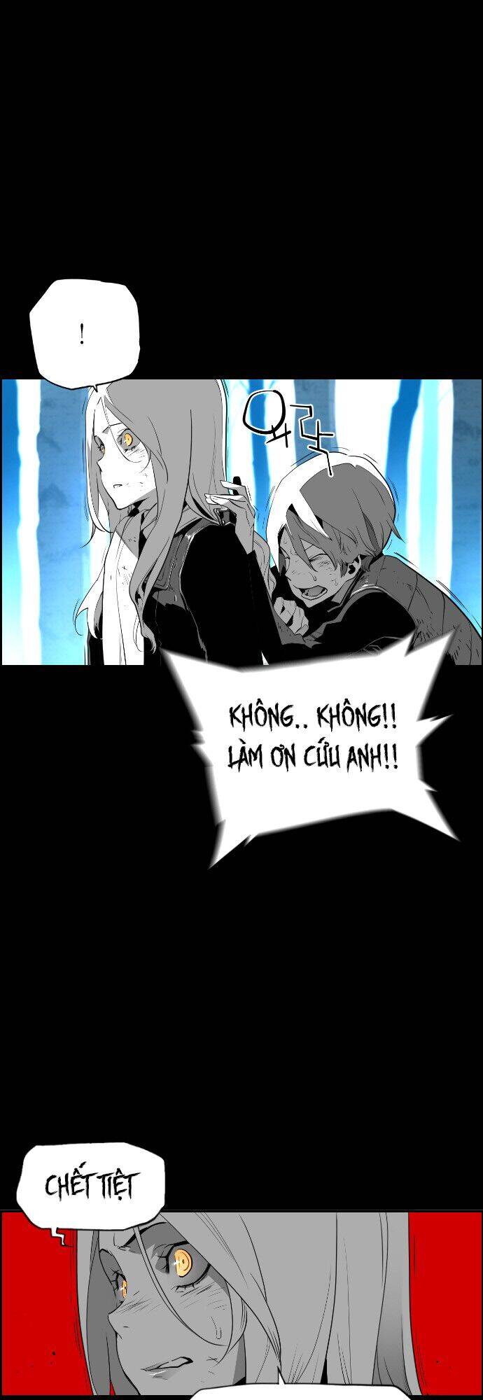 Kẻ Khủng Bố Chapter 106 - Trang 2