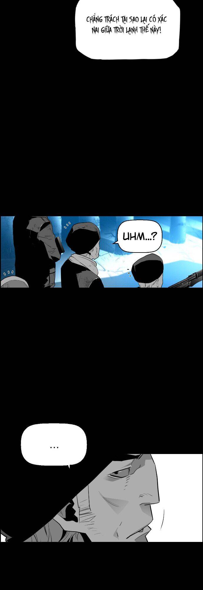 Kẻ Khủng Bố Chapter 106 - Trang 2
