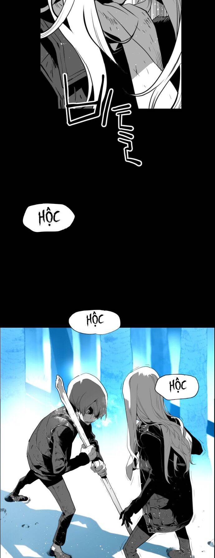 Kẻ Khủng Bố Chapter 106 - Trang 2