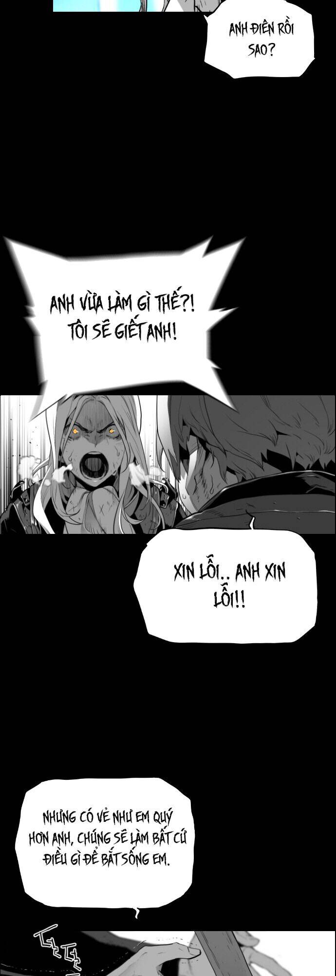 Kẻ Khủng Bố Chapter 106 - Trang 2