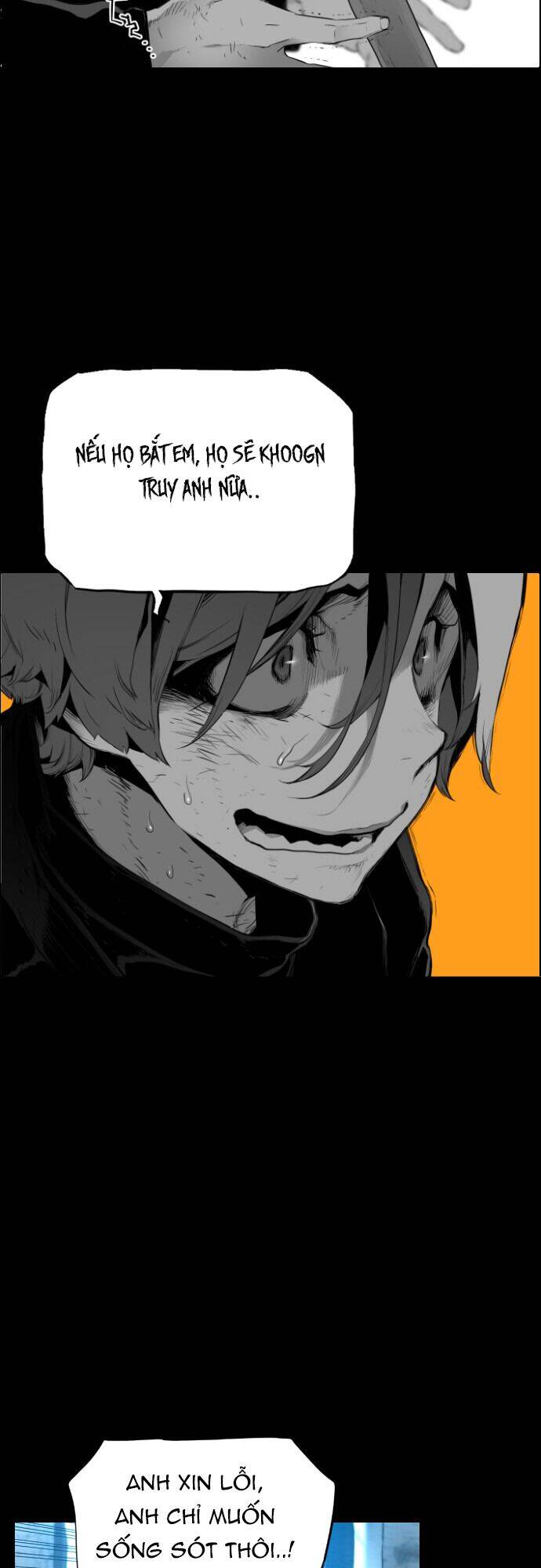 Kẻ Khủng Bố Chapter 106 - Trang 2