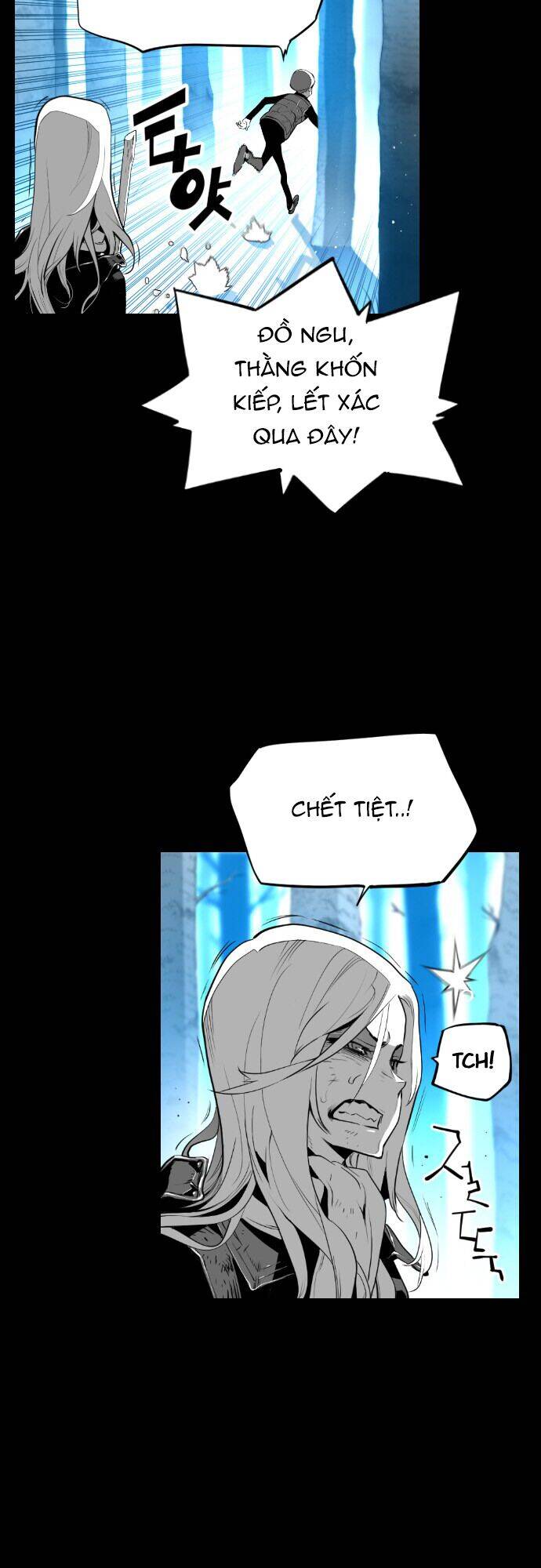 Kẻ Khủng Bố Chapter 106 - Trang 2