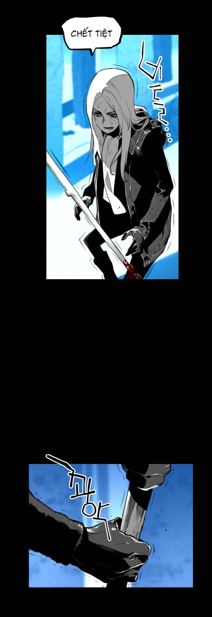 Kẻ Khủng Bố Chapter 106 - Trang 2