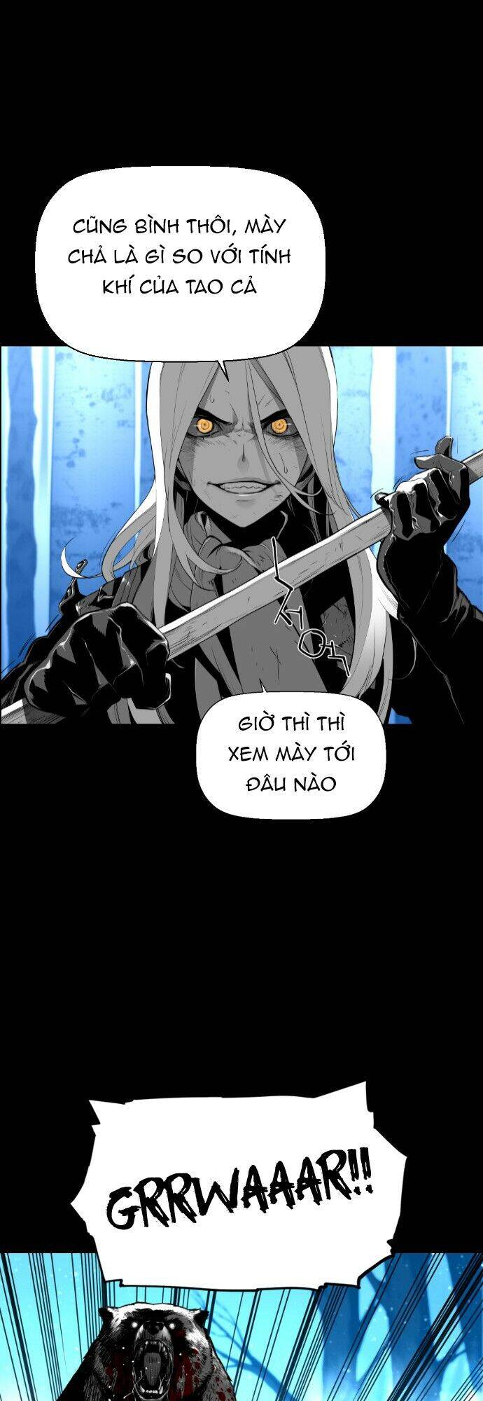 Kẻ Khủng Bố Chapter 106 - Trang 2