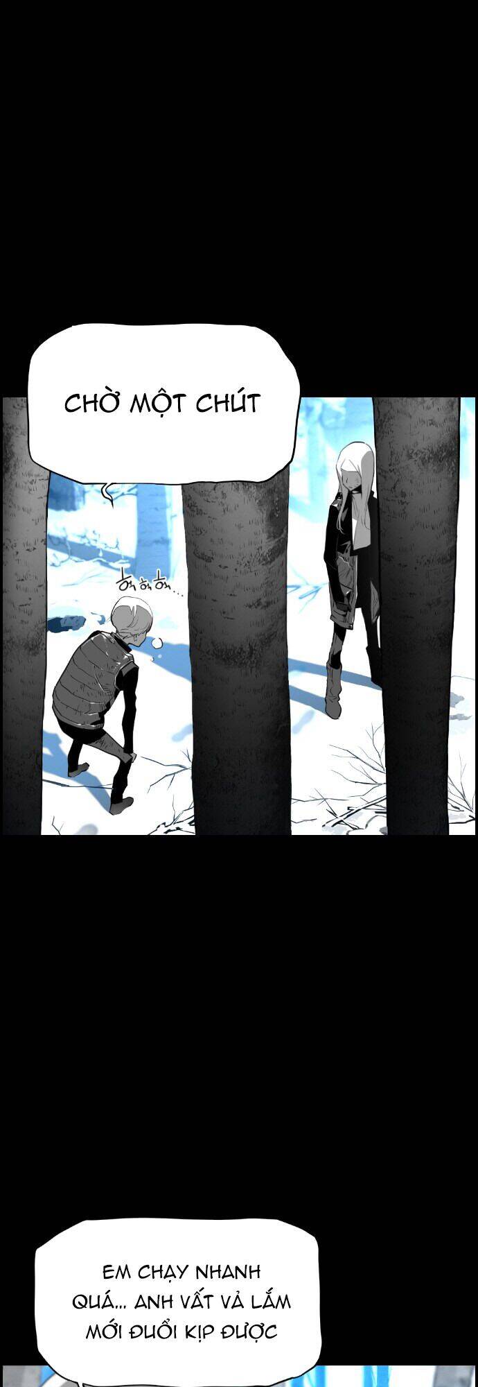 Kẻ Khủng Bố Chapter 106 - Trang 2