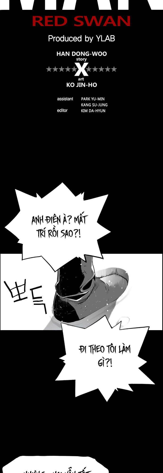 Kẻ Khủng Bố Chapter 106 - Trang 2