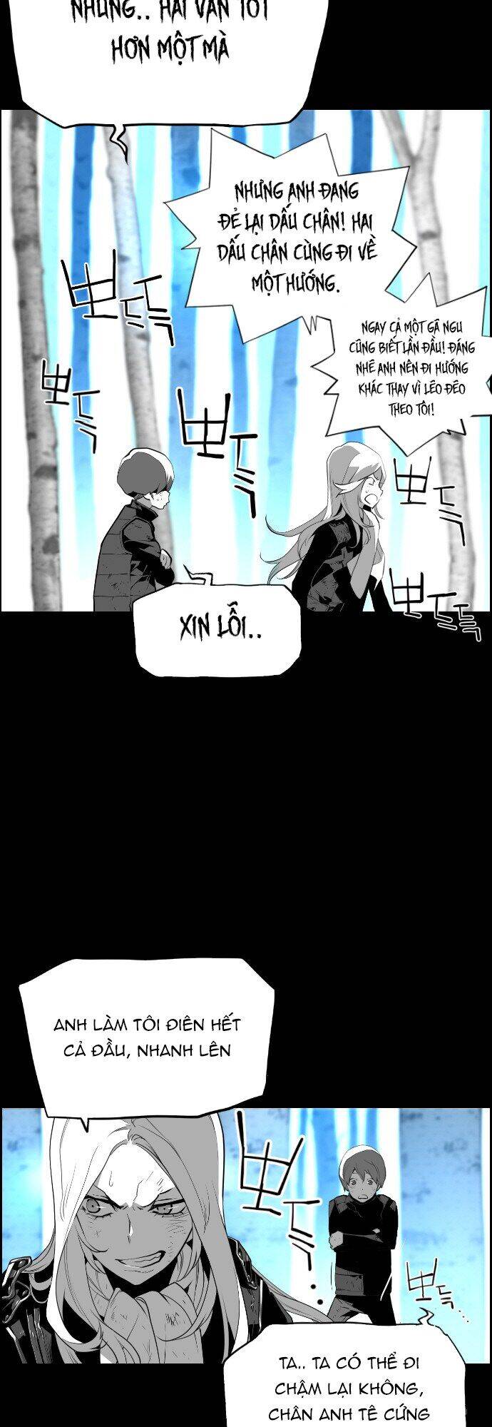 Kẻ Khủng Bố Chapter 106 - Trang 2