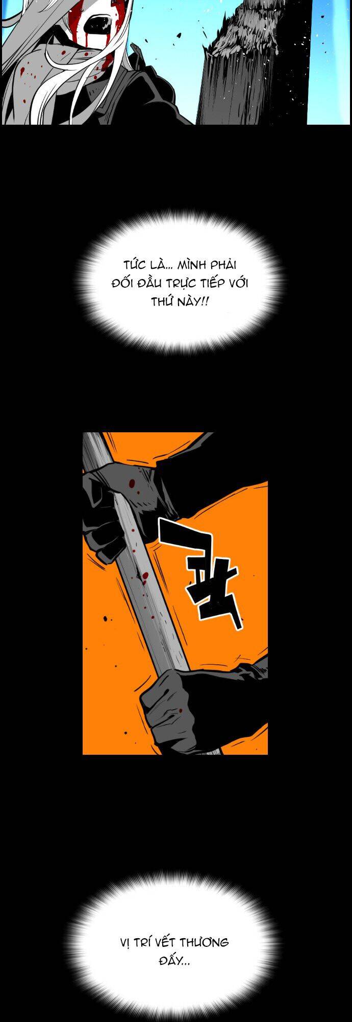 Kẻ Khủng Bố Chapter 107 - Trang 2