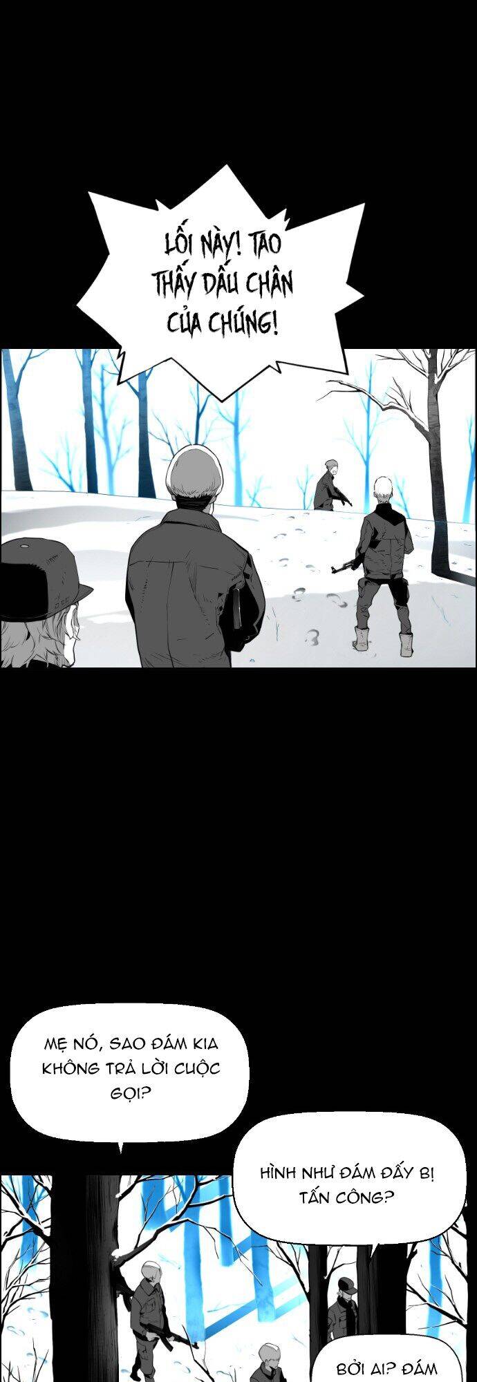 Kẻ Khủng Bố Chapter 107 - Trang 2