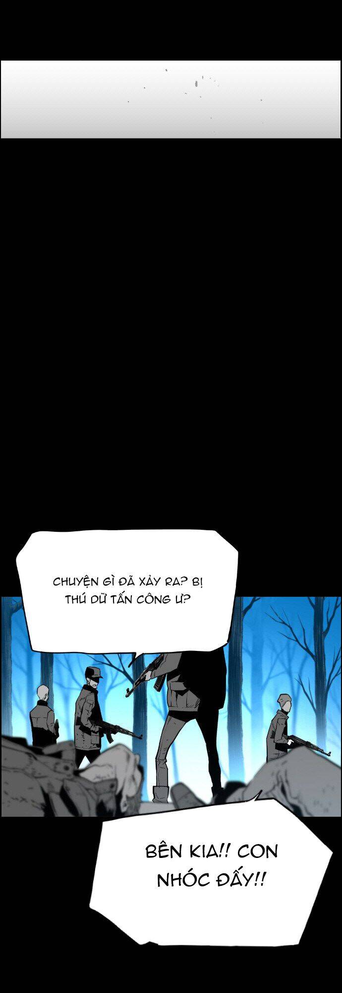 Kẻ Khủng Bố Chapter 107 - Trang 2