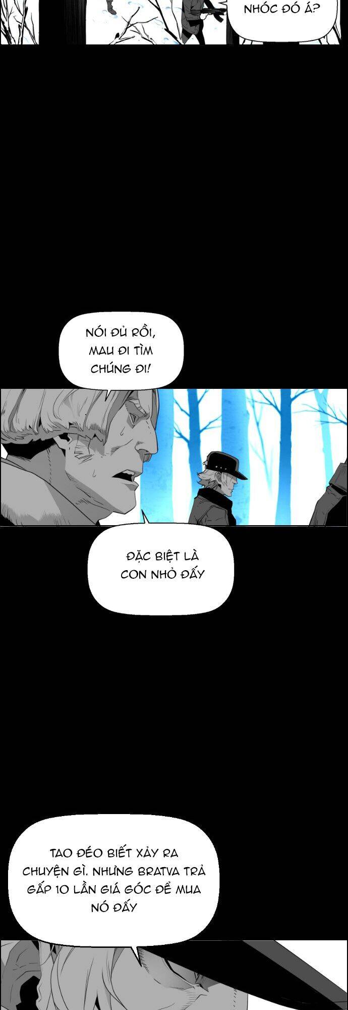 Kẻ Khủng Bố Chapter 107 - Trang 2