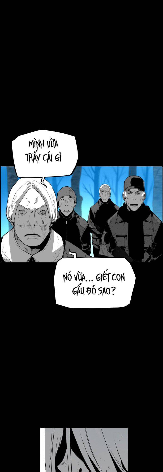 Kẻ Khủng Bố Chapter 107 - Trang 2