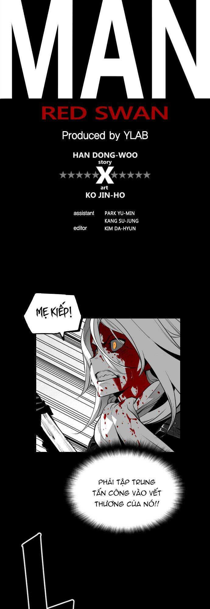 Kẻ Khủng Bố Chapter 107 - Trang 2