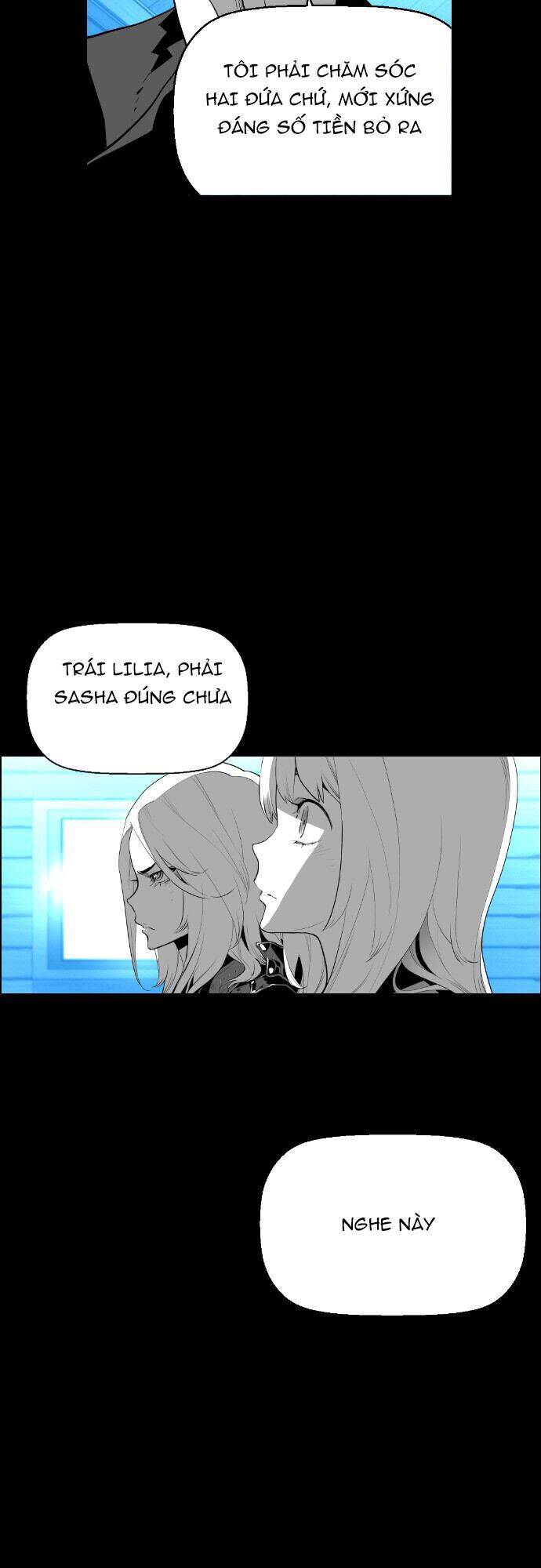 Kẻ Khủng Bố Chapter 108 - Trang 2