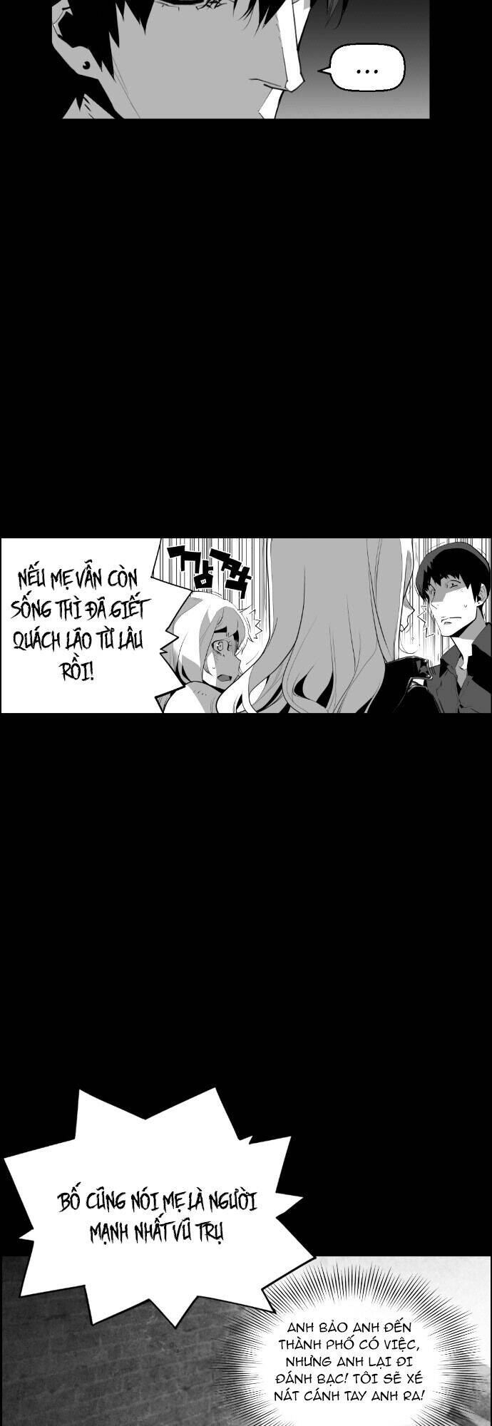 Kẻ Khủng Bố Chapter 108 - Trang 2