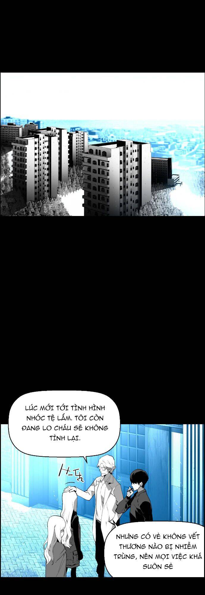 Kẻ Khủng Bố Chapter 108 - Trang 2