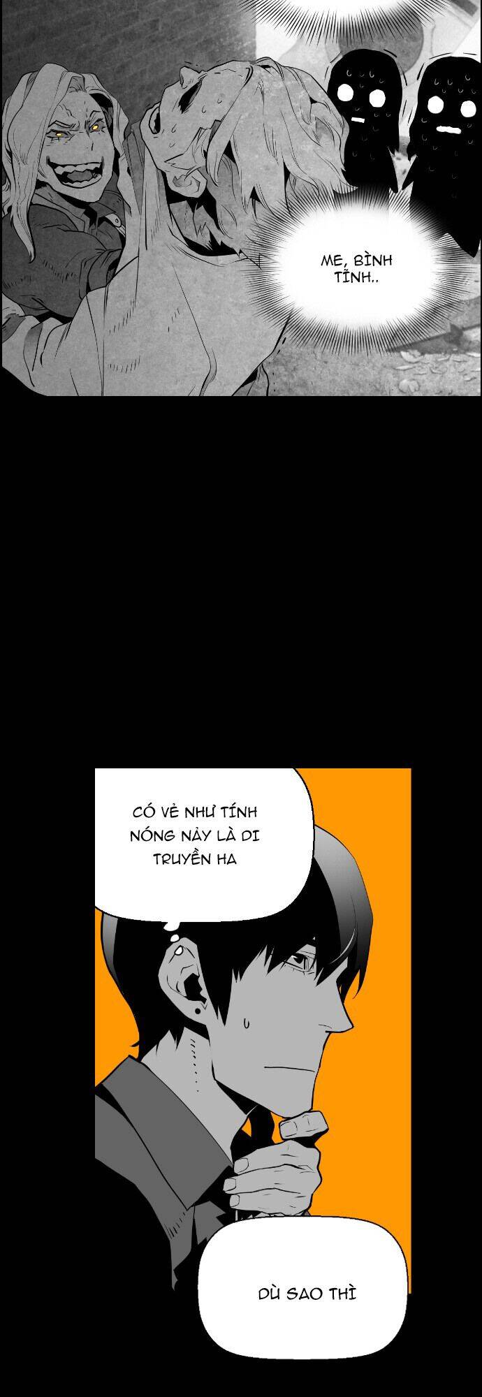 Kẻ Khủng Bố Chapter 108 - Trang 2