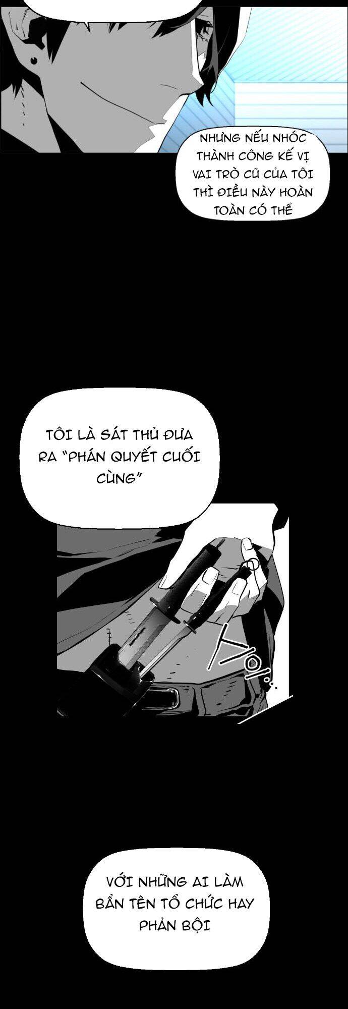 Kẻ Khủng Bố Chapter 108 - Trang 2