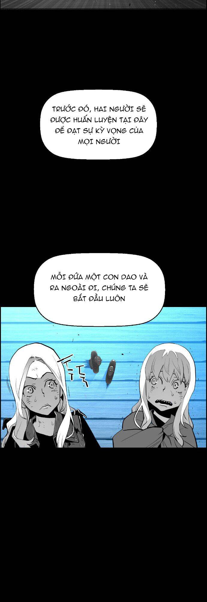 Kẻ Khủng Bố Chapter 108 - Trang 2