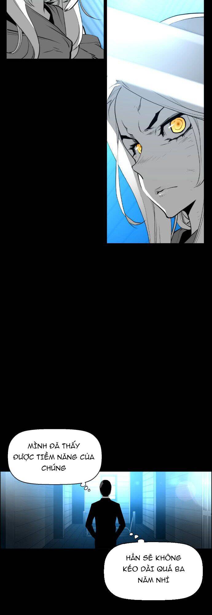 Kẻ Khủng Bố Chapter 108 - Trang 2