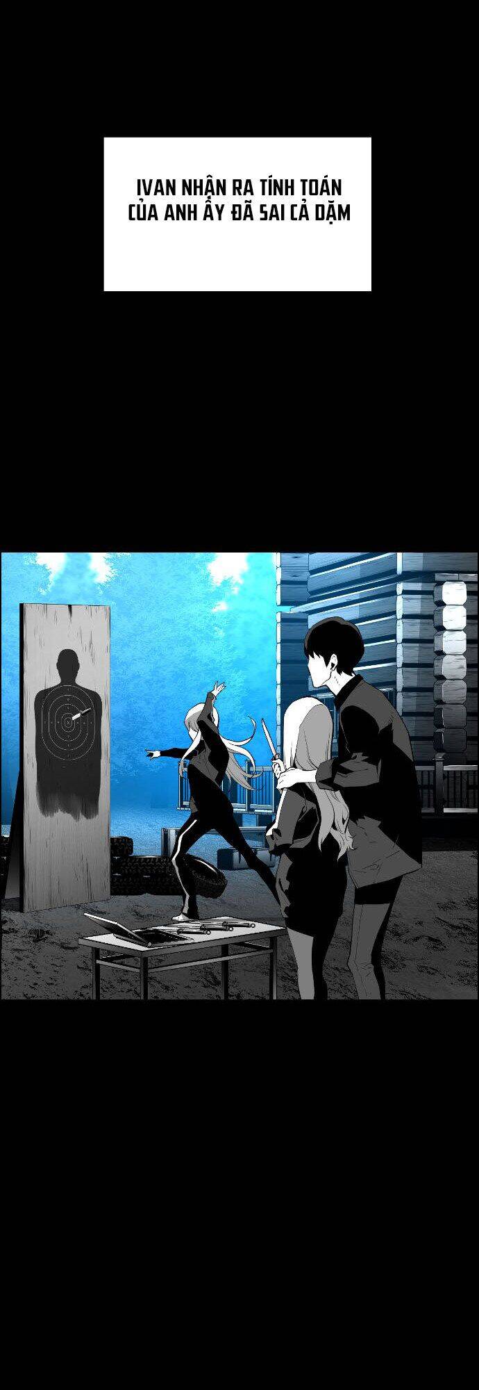 Kẻ Khủng Bố Chapter 108 - Trang 2