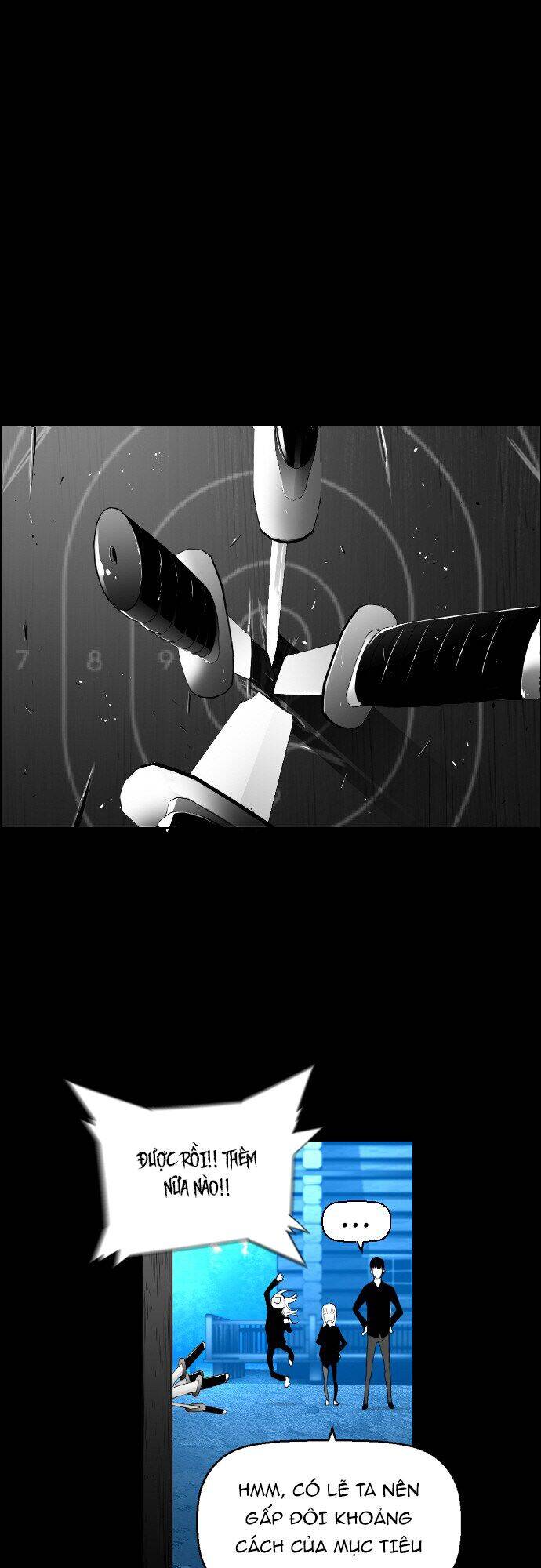 Kẻ Khủng Bố Chapter 108 - Trang 2
