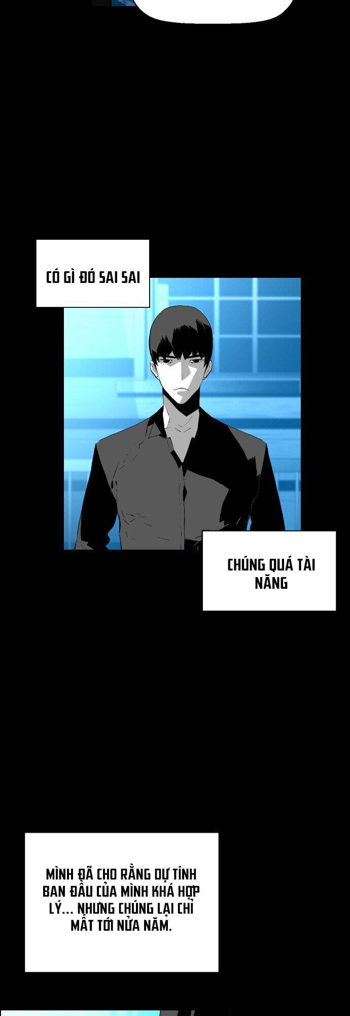 Kẻ Khủng Bố Chapter 108 - Trang 2