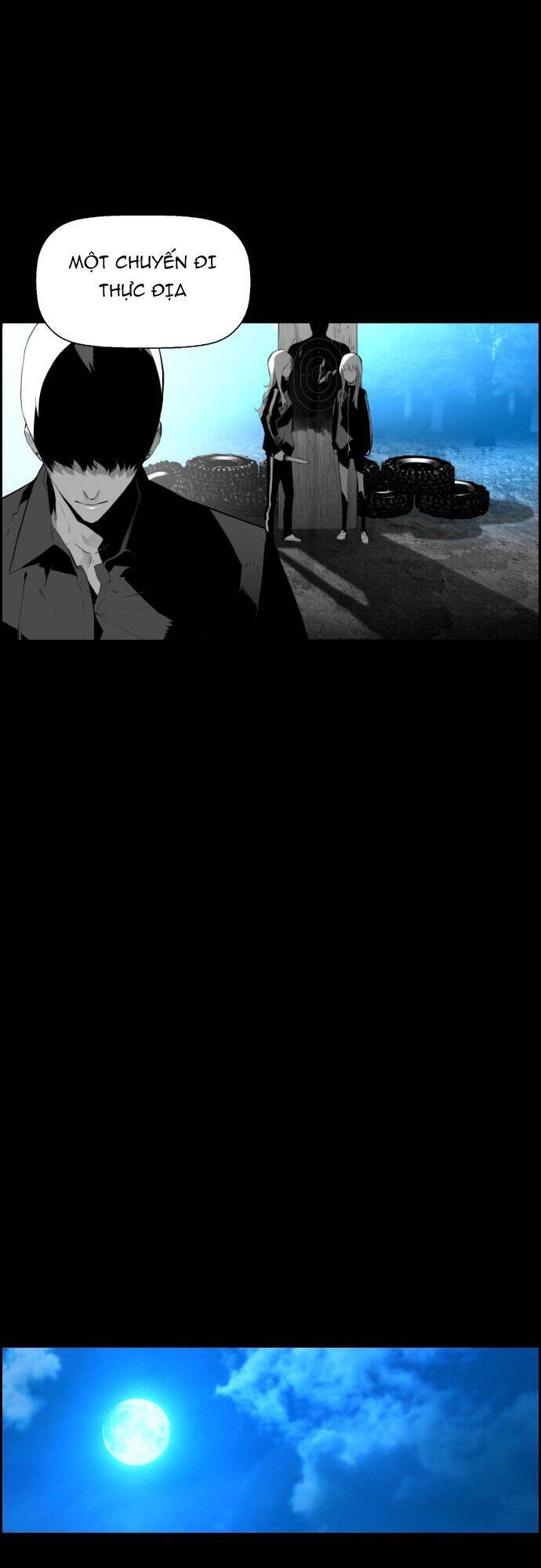 Kẻ Khủng Bố Chapter 108 - Trang 2