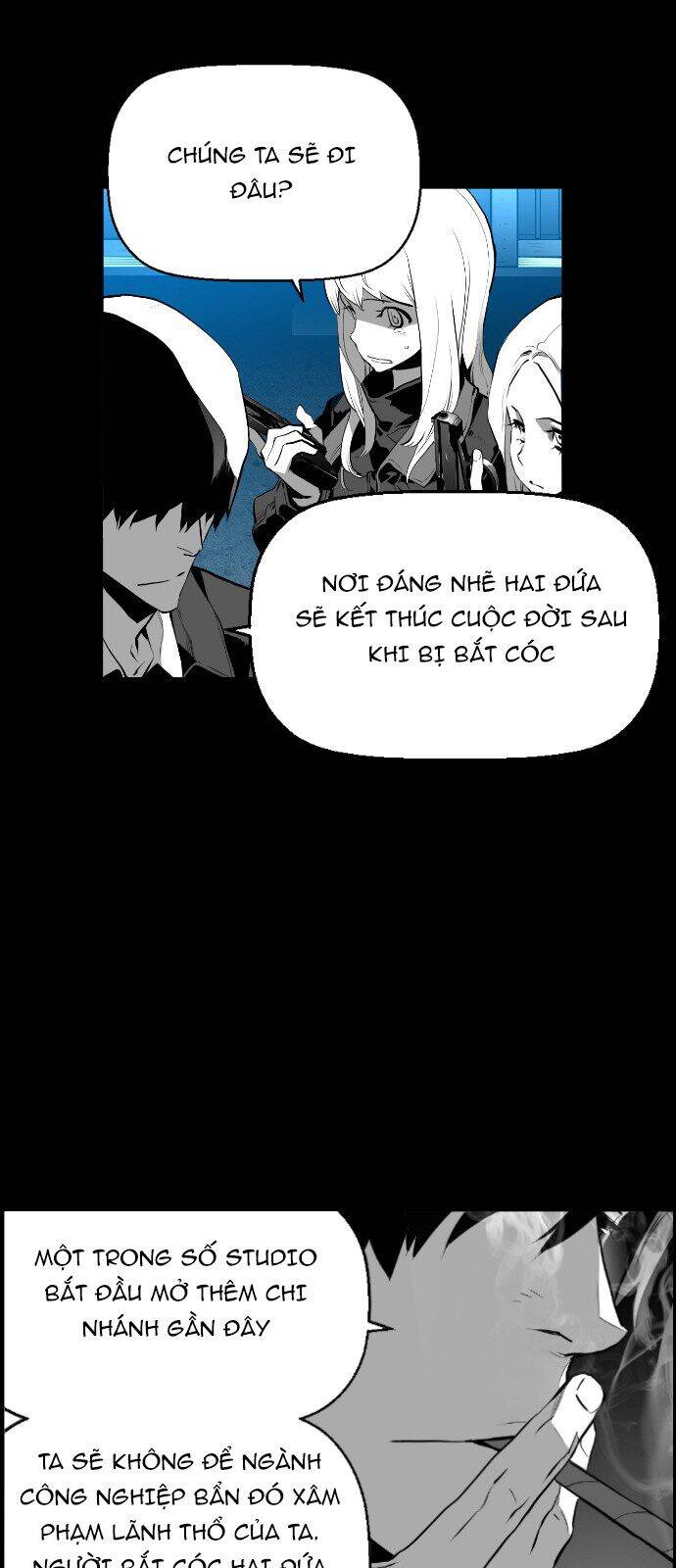 Kẻ Khủng Bố Chapter 108 - Trang 2