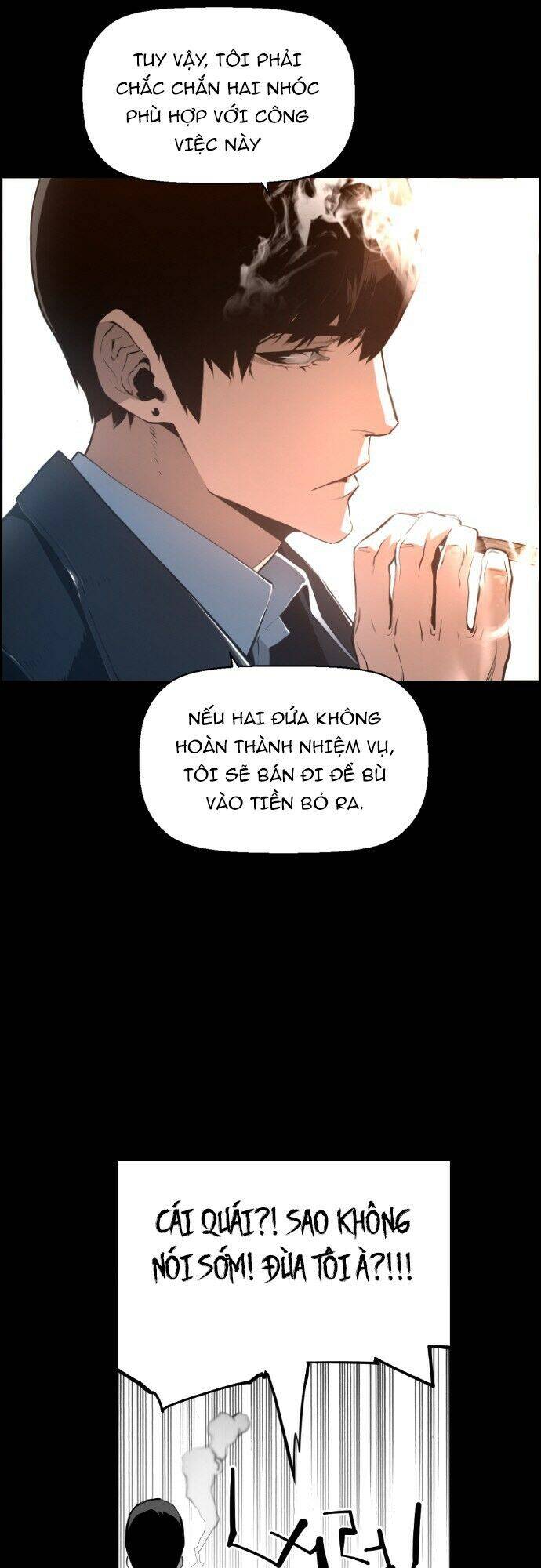 Kẻ Khủng Bố Chapter 108 - Trang 2