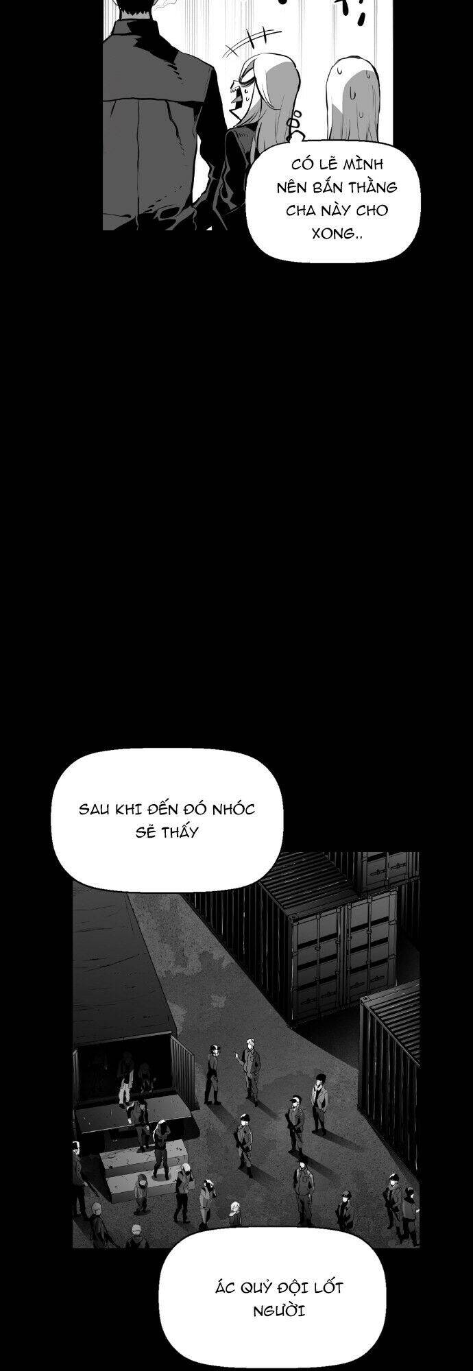 Kẻ Khủng Bố Chapter 108 - Trang 2