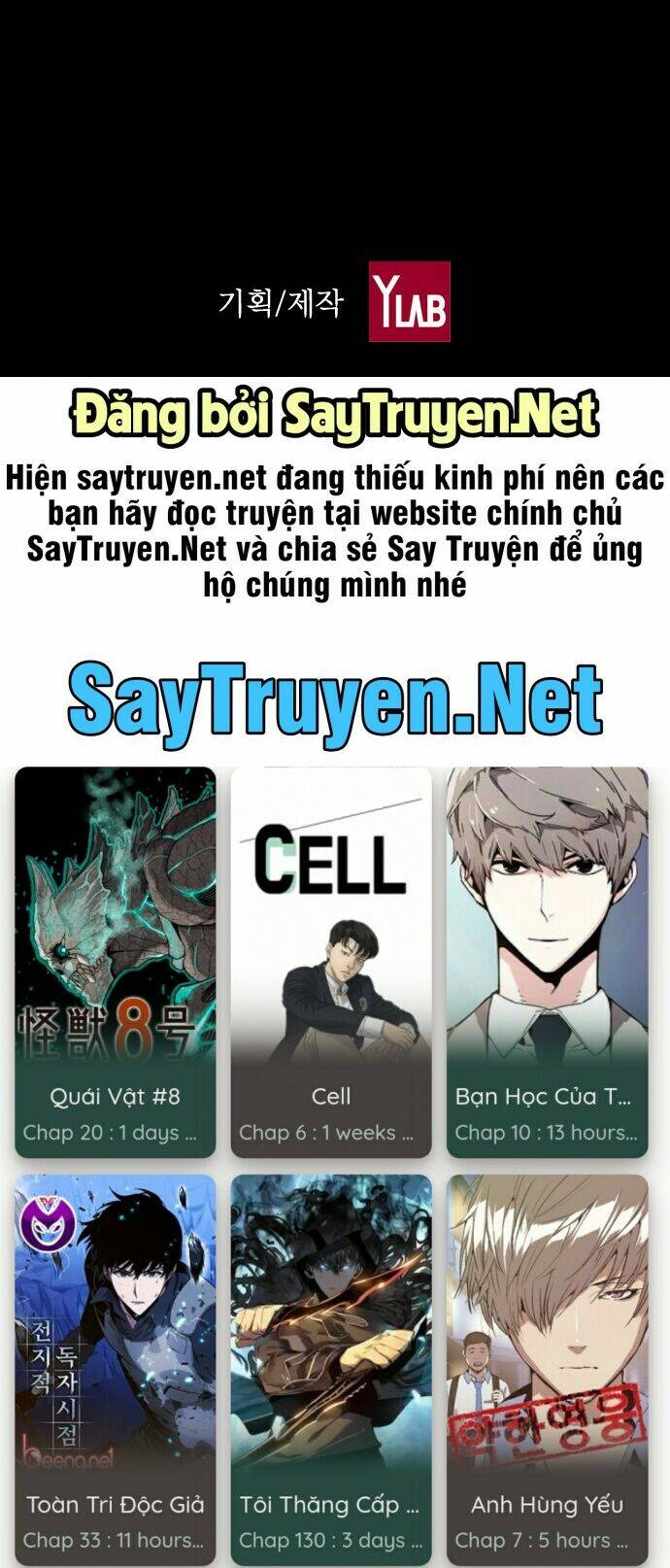 Kẻ Khủng Bố Chapter 108 - Trang 2