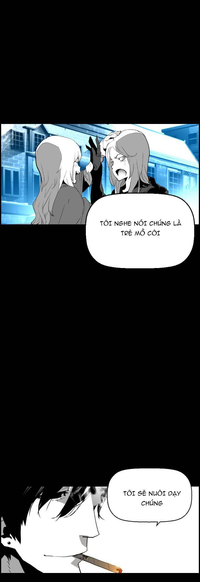 Kẻ Khủng Bố Chapter 108 - Trang 2