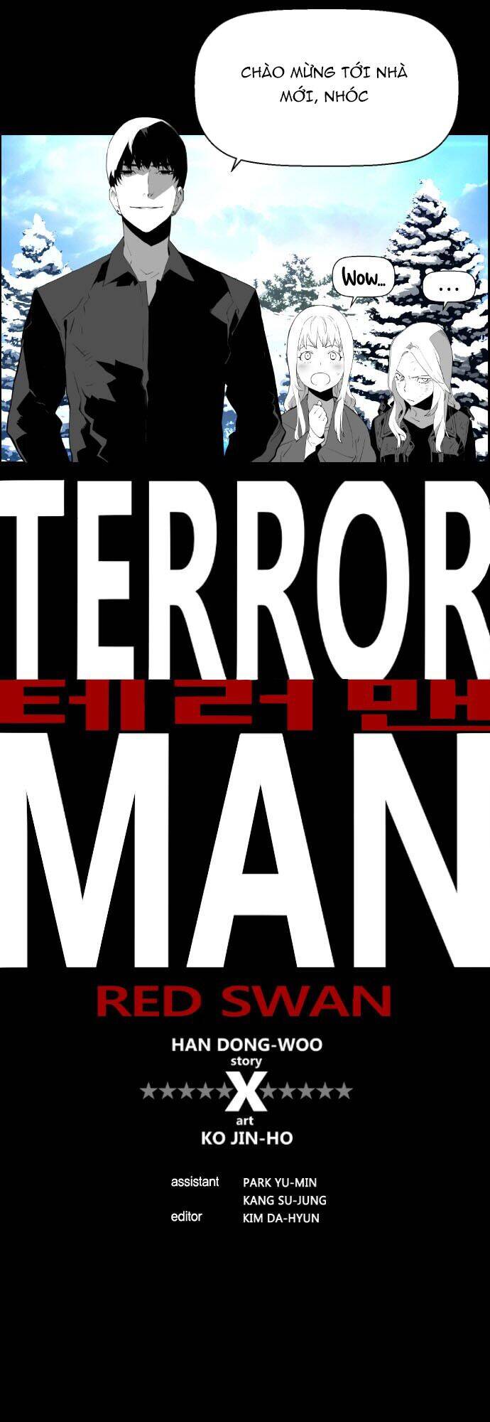 Kẻ Khủng Bố Chapter 108 - Trang 2