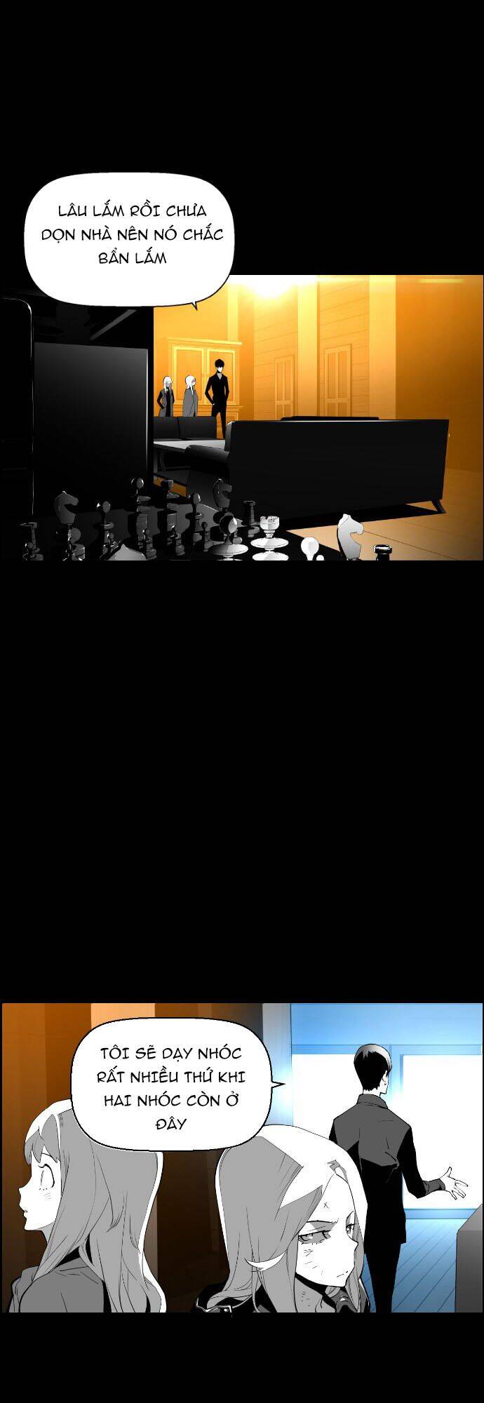 Kẻ Khủng Bố Chapter 108 - Trang 2