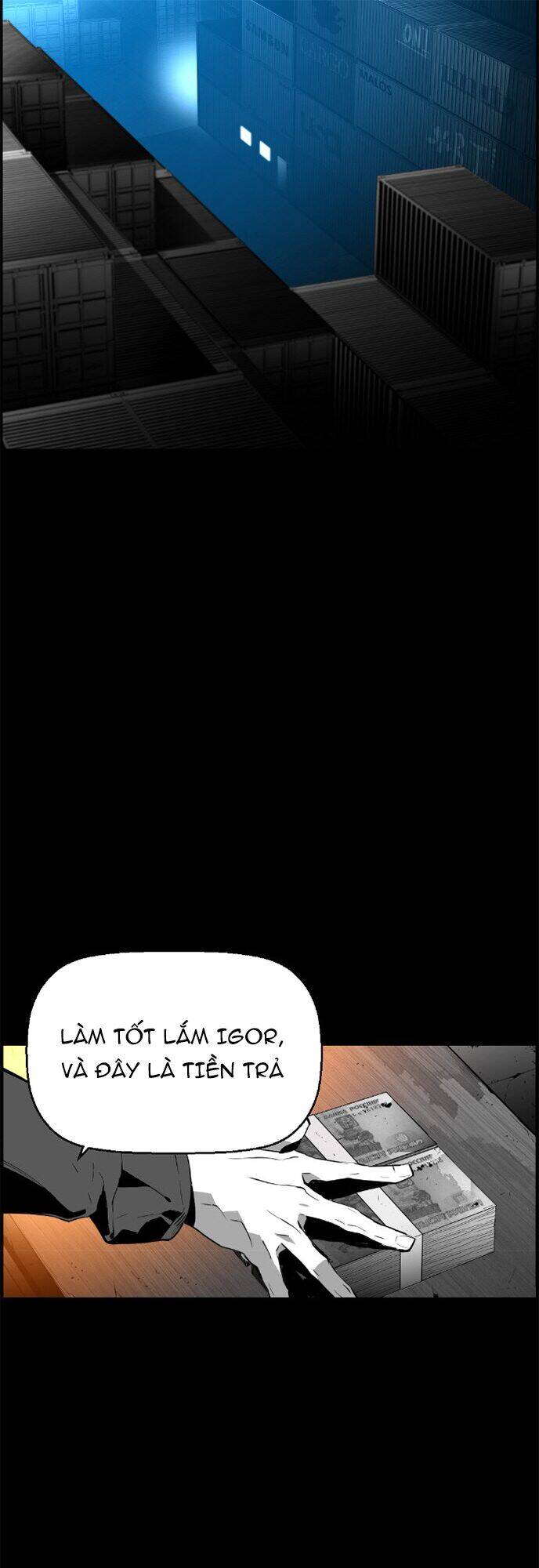 Kẻ Khủng Bố Chapter 109 - Trang 2