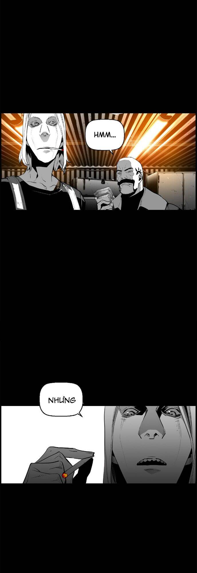 Kẻ Khủng Bố Chapter 109 - Trang 2