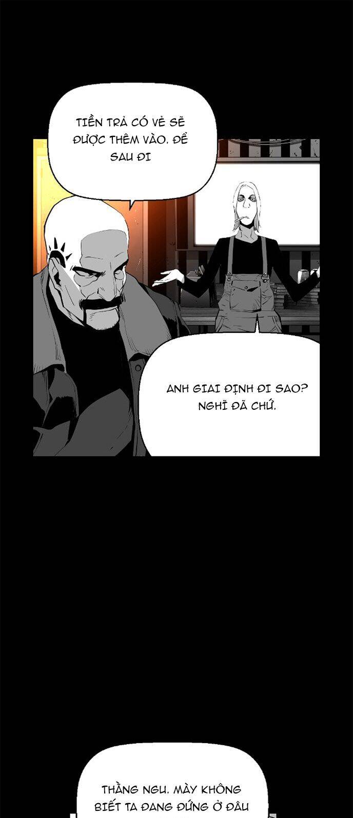 Kẻ Khủng Bố Chapter 109 - Trang 2