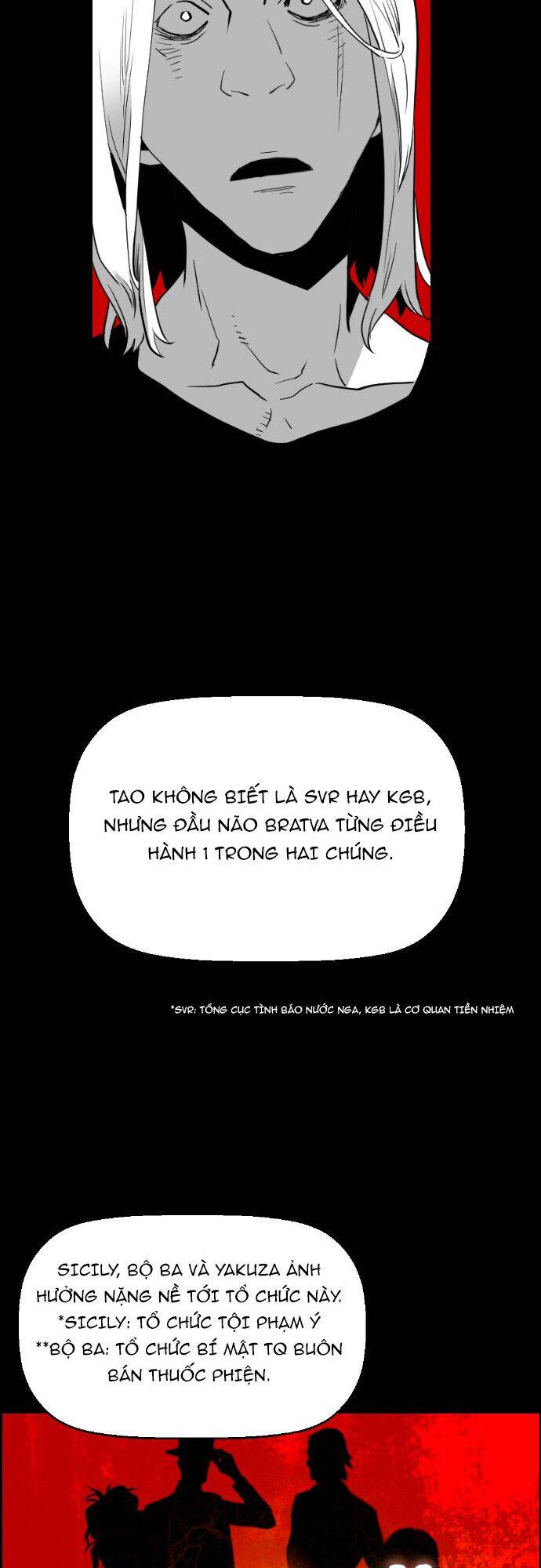 Kẻ Khủng Bố Chapter 109 - Trang 2